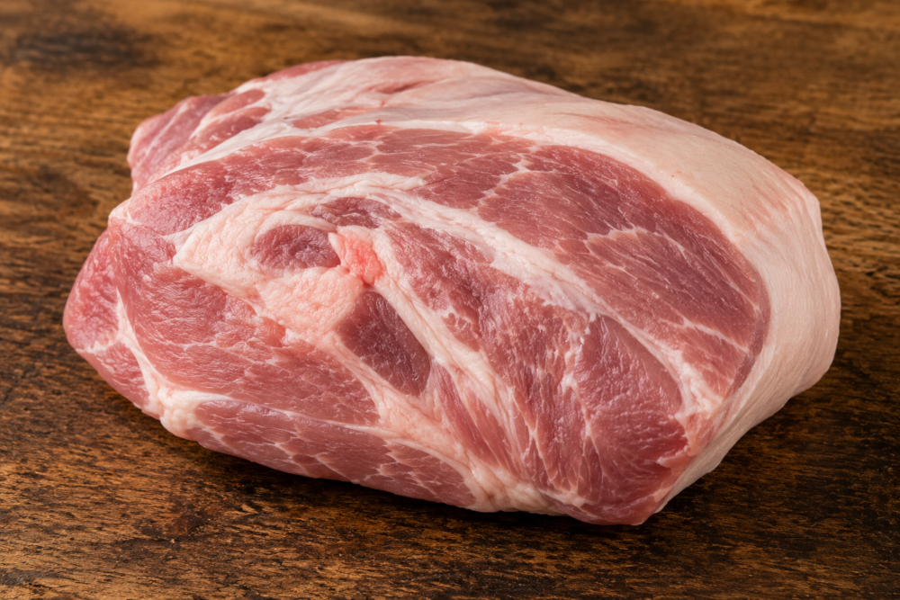 Rôti de soc de porc