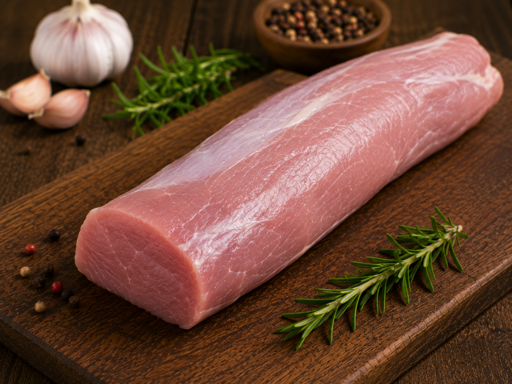 Filet de porc