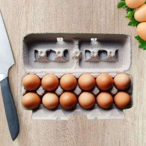 Oeufs Fermiers