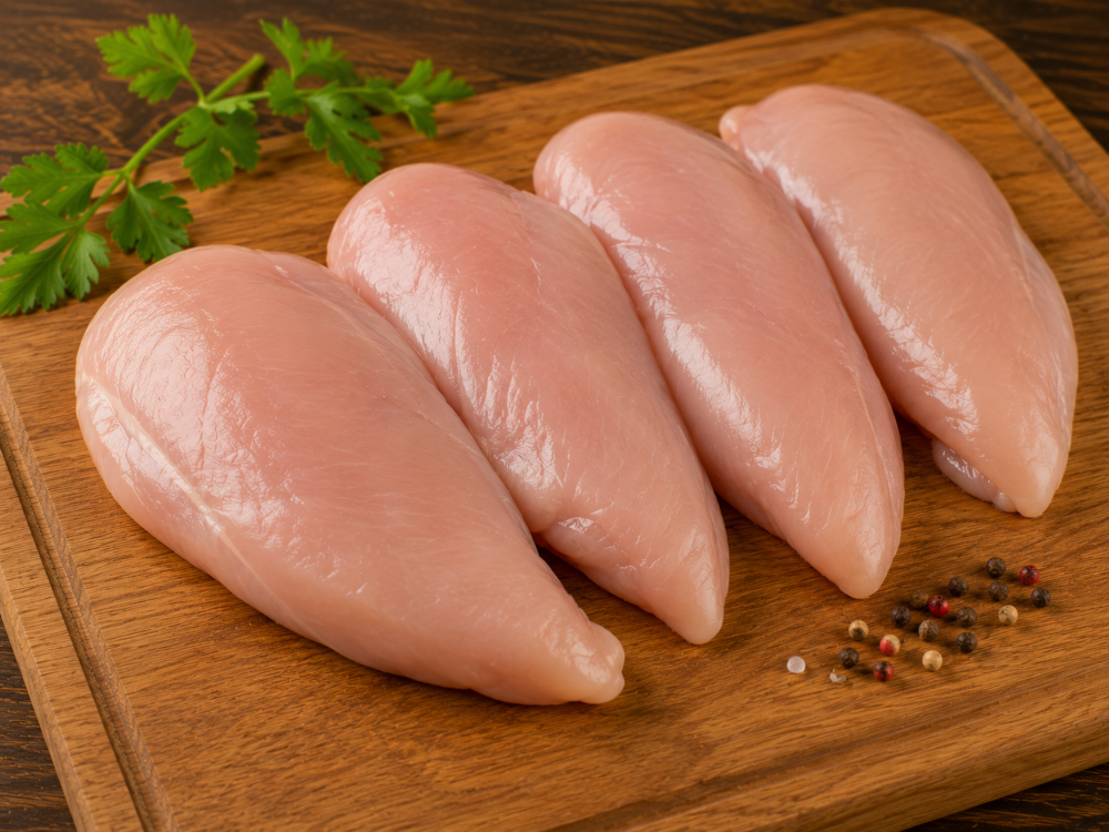 Poitrine de poulet