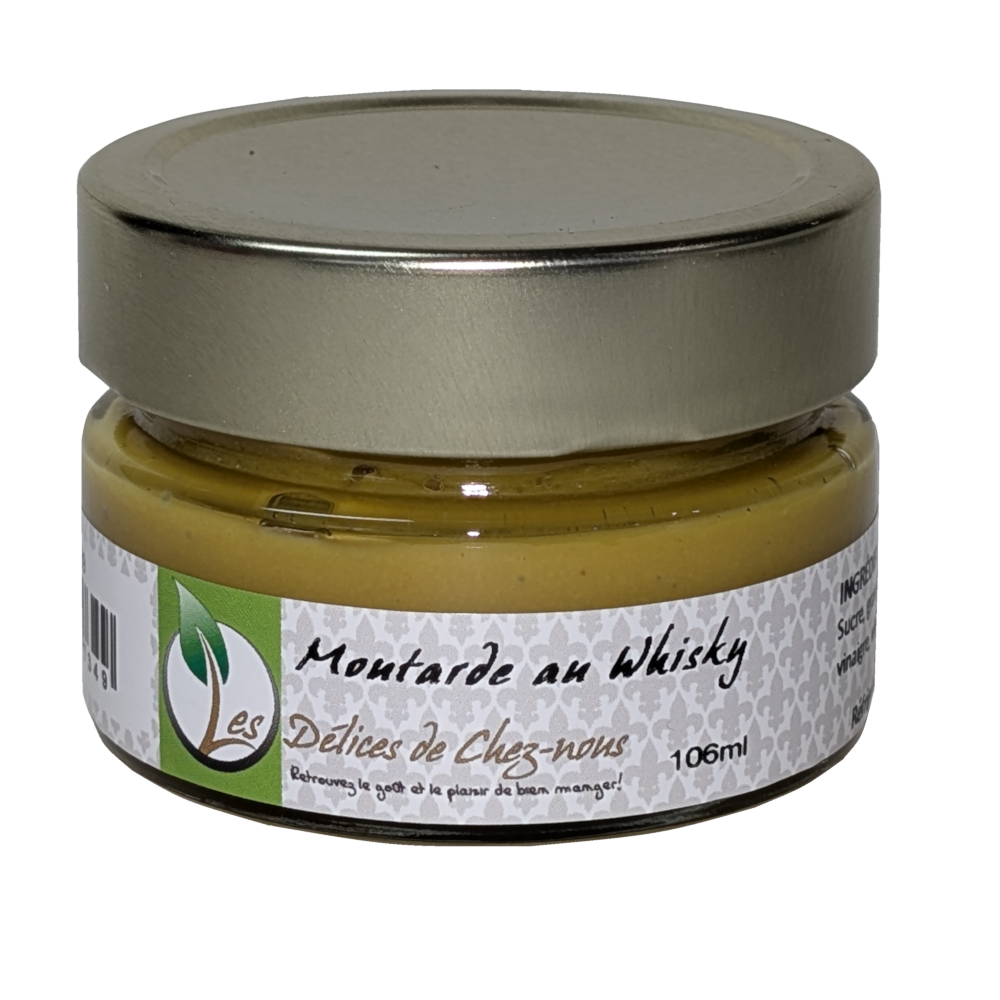 Moutarde au whisky – Image 2