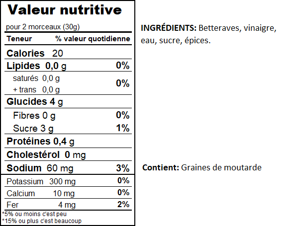 Betteraves – Image 2
